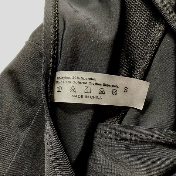 Unbranded Dance Shorts / Swim Bottoms - Picture 6 of 6